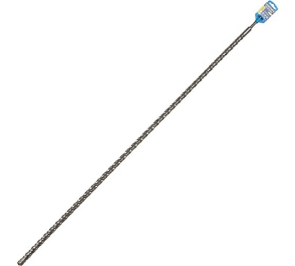 Бур по бетону серия Профи (20х1150/1200 мм; SDS-plus) Практика 915-763