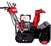 Бензиновый снегоуборщик (снегоотбрасыватель) HND ST 76 XST с двигателем HONDA ST76XST
