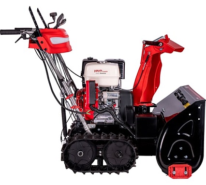 Бензиновый снегоуборщик (снегоотбрасыватель) HND ST 76 XST с двигателем HONDA ST76XST