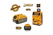 Аккумуляторная батарея 20В/5.0Ач Ingco FBLI2003 INDUSTRIAL
