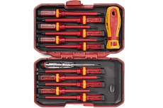 Набор диэлектрических отверток КВТ Профи НИО-4412 78615