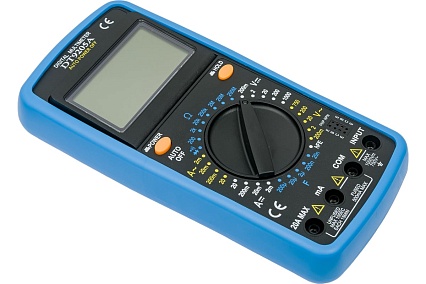 Цифровой мультиметр WHDZ DT9205A