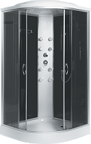 Душевая кабина Erlit Comfort ER3509PF-C4 90x90 см
