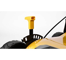 Скарификатор Champion 5.15 кВт, 400 мм, 40л, 29 кг, 2в1 GSC4840
