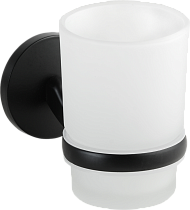 Держатель для стакана Bemeta Nox 102410010 черный