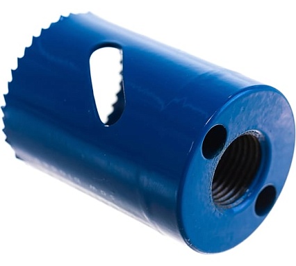 Коронка Bi-metall мелкий зуб (35х38 мм) WILPU 3103500101
