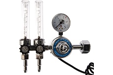 Регулятор расхода газа У-30/АР-40-П-01-2Р 36V ПТК 00000029056