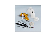 Мини краскораспылитель с соплом 1.0 мм Devilbiss SRiPRO LITE SRIPROL-HV5-10