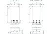 Газовый настенный котел Baxi ECO Four 24 F CSE46624354-