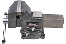 Поворотные слесарные тиски Gigant Professional 150 мм GP-BV-150
