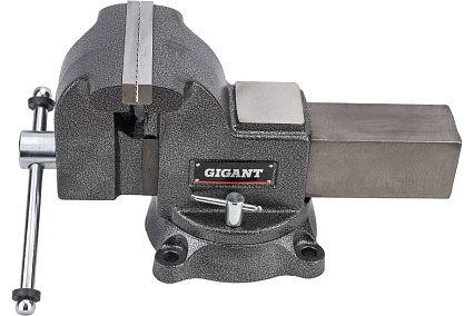 Поворотные слесарные тиски Gigant Professional 150 мм GP-BV-150
