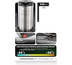 Домкрат гидравлический бутылочный низкопрофильный Rockforce 50т RF-T95007/Euro/(15104)