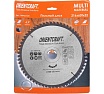 Диск пильный по мультиматериалам Orientcraft 216х32/30мм, 60Z 1009221660
