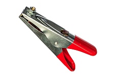 Клемма заземления 500А Outch type KY1025 Red Atlasweld ATL500OTKY