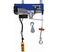 Таль электрическая стационарная Shtapler PA (J) 1200/600кг 6/12м 71060258