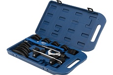 Ручной механический трубогиб Stels башмаки 1/4 –7/8 , в пластиковом кейсе 18110