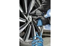 Пневматический ударный мини гайковерт Hoegert Technik ultra short, 1/2&quot;, 680nm, ultra short HT4R626