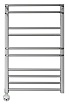 Полотенцесушитель электрический Lemark Linara LM04810E П10 50x80