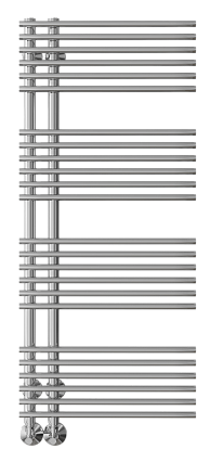 Полотенцесушитель водяной Ravak Style 51.6x120