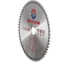 Диск пильный по дереву 250х32 мм, 60Z TORGWIN T708726