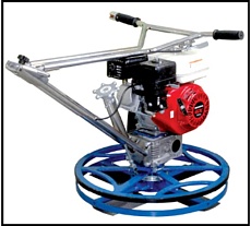 Затирочная машина SPEKTROS SZM-600PRO (ДВС EX170) 55156
