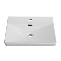 Раковина BelBagno 50 см BB-8076-3-50