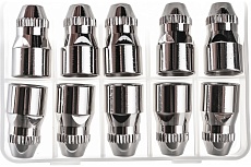 Катод 10 шт для плазматрона P80 (CUT-70) Brima НП000000361