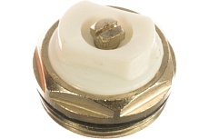 Кран Маевского СВК воздухоотводчик ручной для радиатора, 3/4 дюйма SVK-1502-3/4 Н0000007425