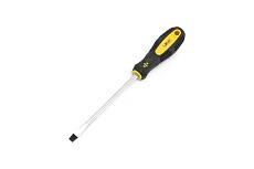 Отвертка шлицевая Pobedit Expert Cr-V, SL8х150 мм 2561815