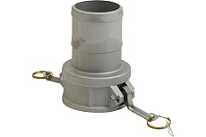 Алюминиевый камлок Partex alc-400 4&quot; (100 мм) НФ-00002079