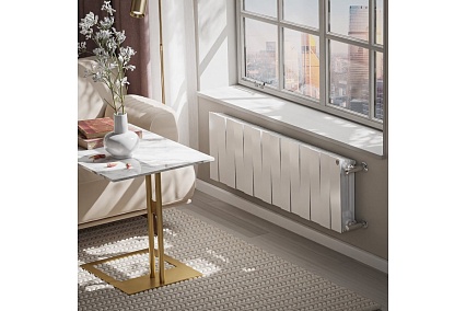 Радиатор Royal Thermo PianoForte 300 /Bianco Traffico - 14 секц. НС-1346041