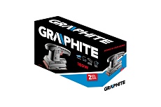 Вибрационная шлифовальная машина Graphite 59G321