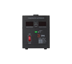 Переносной стабилизатор напряжения Эра СНПТ-1000-Ц Б0020158