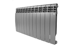Радиатор Royal Thermo BiLiner 500/Silver Satin - 12 секц. НС-1176316