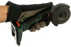 Аккумуляторная угловая шлифмашина Metabo CC 18 LTX BL 600349840