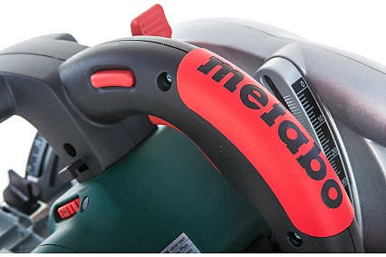 Циркулярная погружная пила Metabo KSE 55 Vario PLUS 601204000
