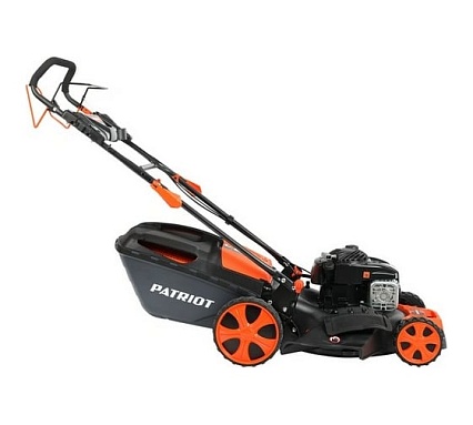 Бензиновая газонокосилка Patriot PT 47BS 512109016