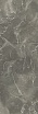 Плитка Керамин Монако 2 настенная серая 25х75 см