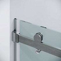 Душевая дверь Grossman Classic 150x195 прозрачное, хром 100.K33.04.150.10.00
