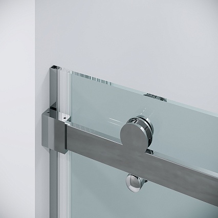 Душевая дверь Grossman Classic 150x195 прозрачное, хром 100.K33.04.150.10.00