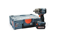 Ударный аккумуляторный гайковерт SENIX PDWX2-M7-EU SET