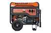 Бензиновый генератор с блоком автоматики Aurora AGE 7500 DZN 10403