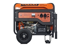 Бензиновый генератор с блоком автоматики Aurora AGE 7500 DZN 10403