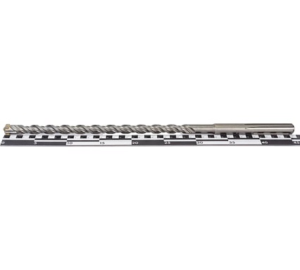 Бур по бетону (18х460 мм; 4 режущих кромки; SDS-max) EКТО DS-010-1800-0460