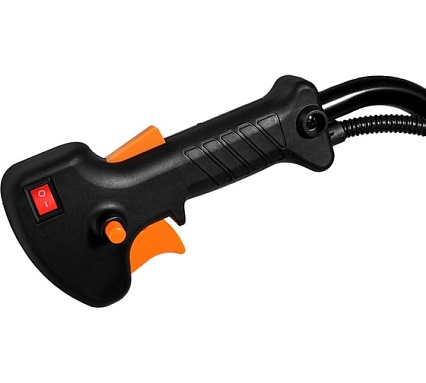 Бензиновый триммер садовый с разборной штангой Electrolite PGT-430 EL 6613