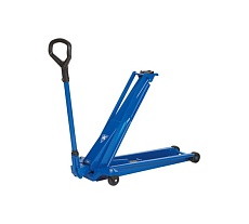 Подкатной домкрат AC HYDRAULIC 1.3т DK13HLQ