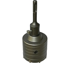 Коронка по бетону 68 мм, SDS+ Skrab 33574