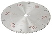Пильный диск по алюминию 400x3.5x32 мм, Z120 Freud LU5D 2400