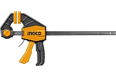 Быстрозажимная струбцина Ingco 80x900 мм HQBC36803