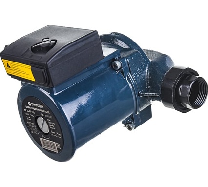 Циркуляционный насос UNIPUMP CP 25-80 180 67837